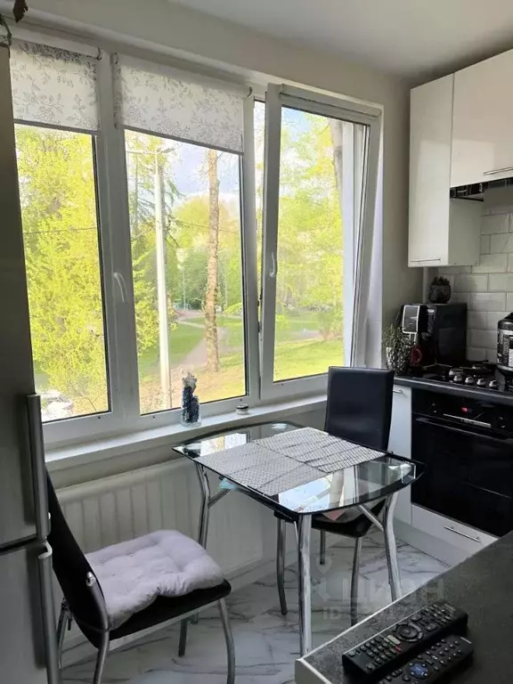 2-к кв. Санкт-Петербург Гражданский просп., 109к1 (50.2 м) - Фото 1