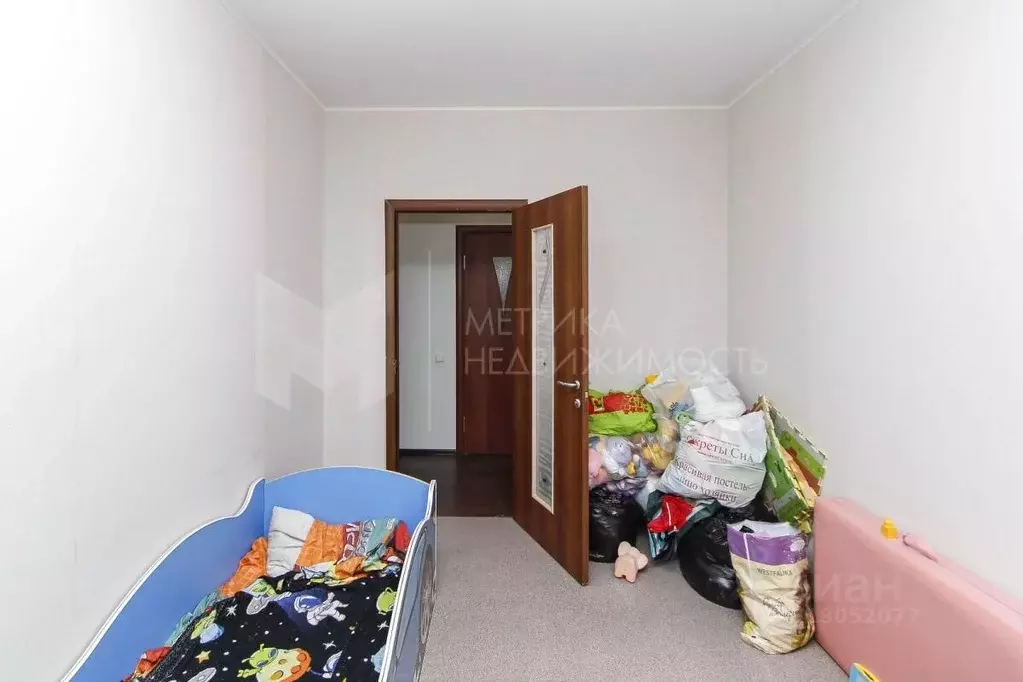 3-к кв. Тюменская область, Тюмень Таврическая ул., 9к2 (78.0 м) - Фото 0