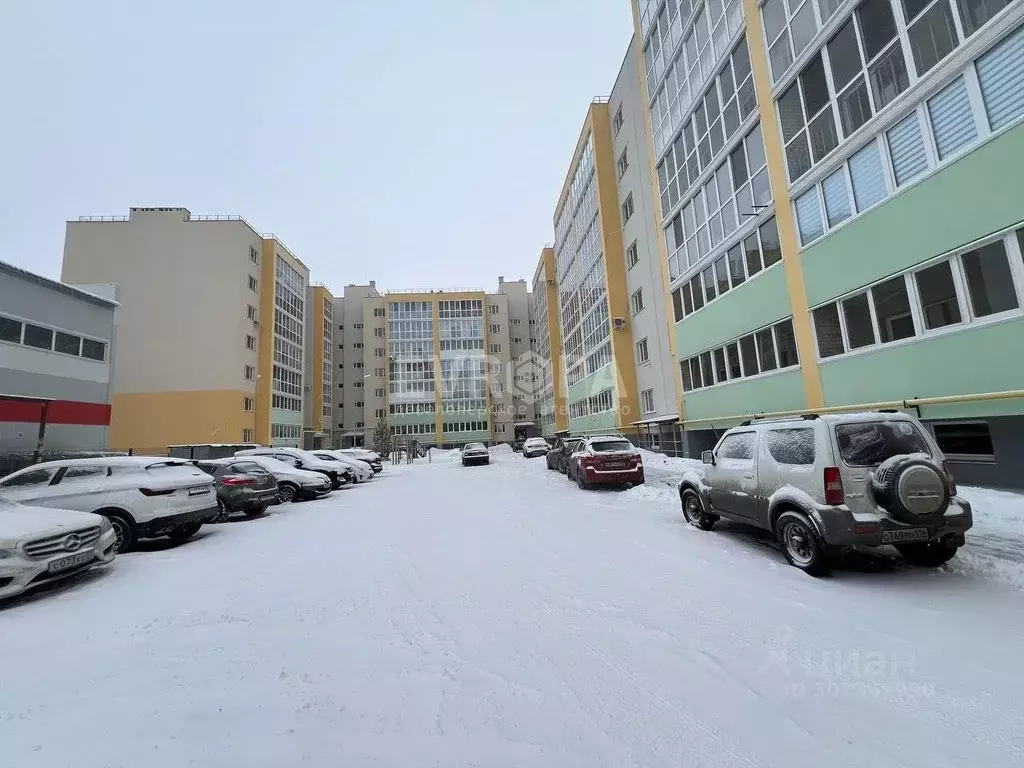 Помещение свободного назначения в Ульяновская область, Ульяновск ул. ... - Фото 1