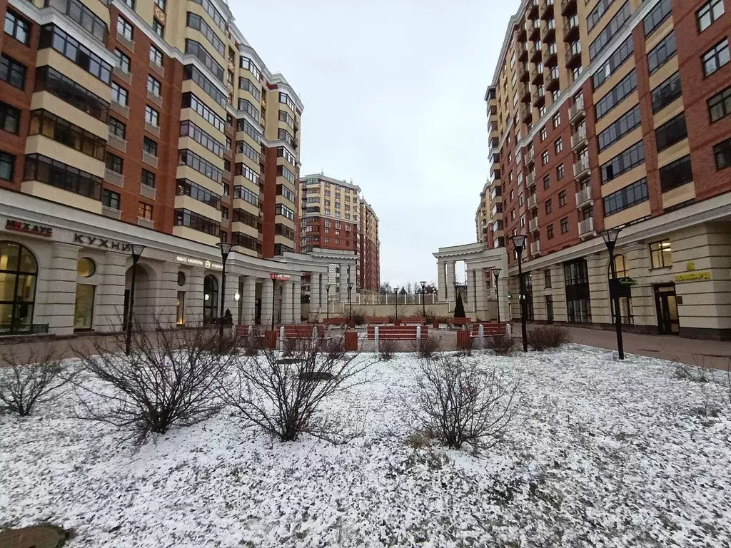 2-к кв. Ярославская область, Ярославль ул. Лисицына, 57 (70.0 м) - Фото 2