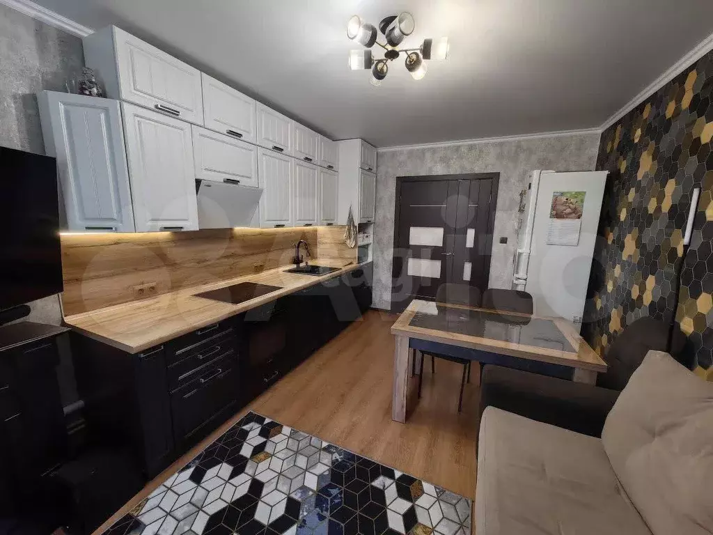 2-к. квартира, 50,7 м, 3/5 эт. - Фото 1