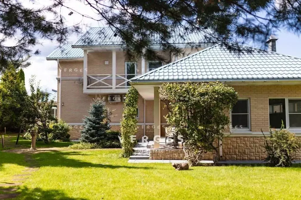 Дом в Московская область, Истра муниципальный округ, д. Воронино ул. ... - Фото 1