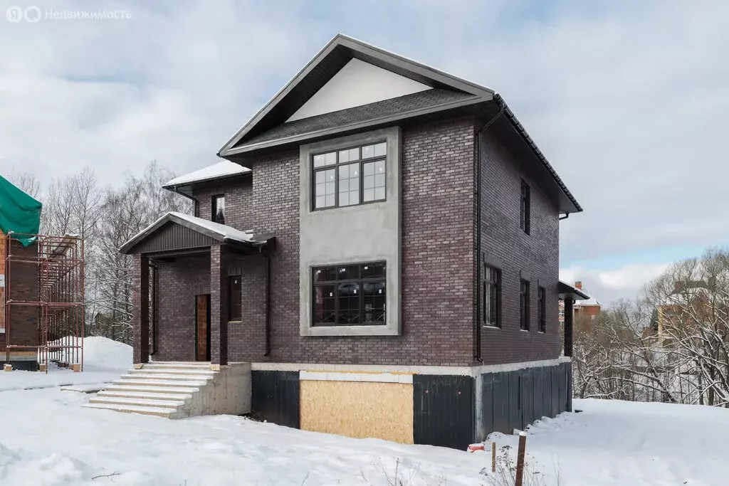 Дом в Москва, район Троицк, хутор Ильичёвка, КП Новая Ильичёвка (418 ... - Фото 1