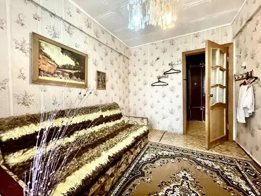 3-к кв. Вологодская область, Вологда Псковская ул., 9 (61.6 м) - Фото 1