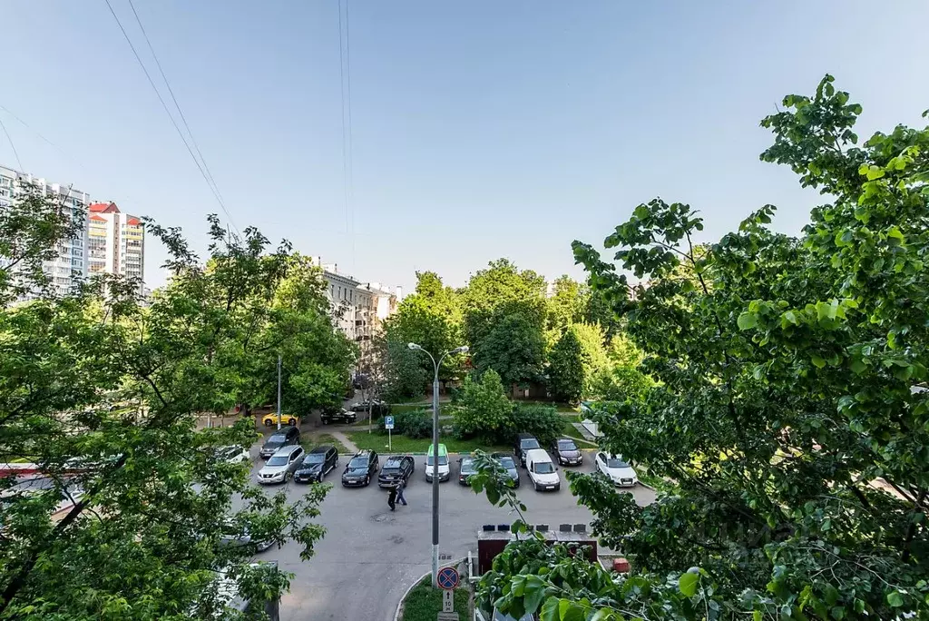 1-к кв. Москва Кунцевская ул., 13/6 (38.0 м) - Фото 1