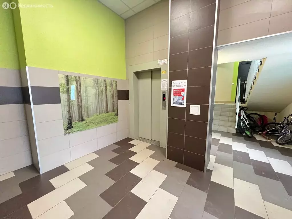 Квартира-студия: Сертолово, микрорайон Сертолово-2, Тихвинская улица, ... - Фото 1