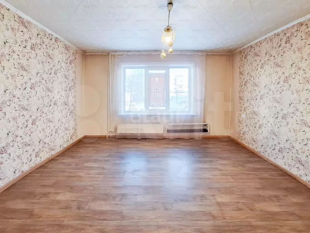 3-к. квартира, 63,1 м, 1/5 эт. - Фото 1