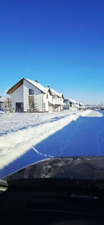 Дом в Ленинградская область, Всеволожский район, Колтушское городское ... - Фото 2