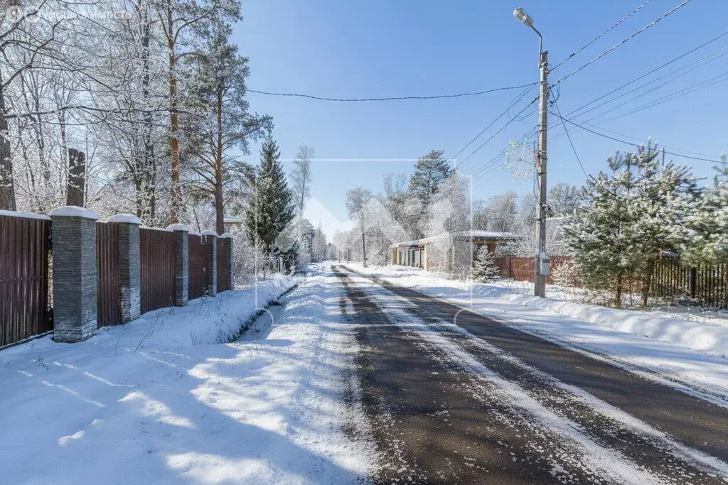 Участок в Лисий Нос, Раздельный проспект, 13 (12.7 м) - Фото 1