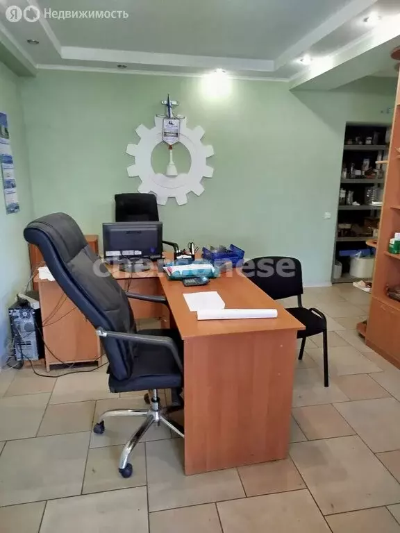 Офис (30 м) - Фото 1