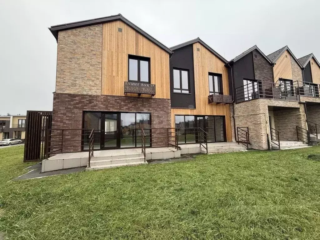 Таунхаус в Владимирская область, Ковровский район, Доброград ... - Фото 1