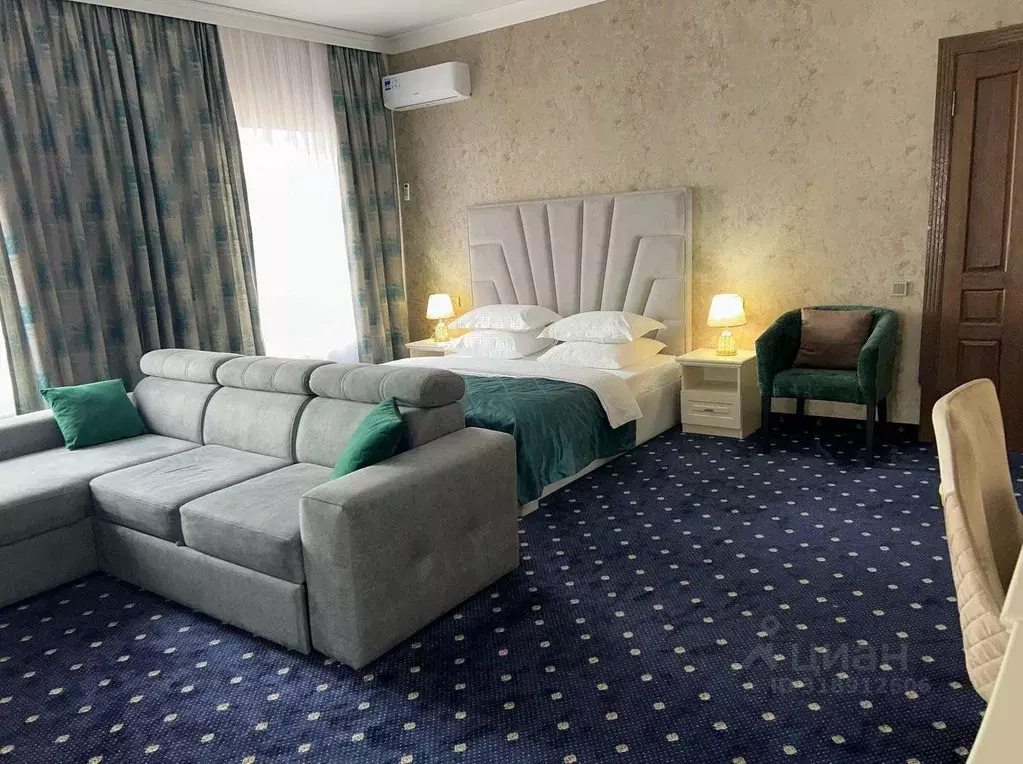 Комната Дагестан, Махачкала просп. Гамидова, 27 (35.0 м) - Фото 0