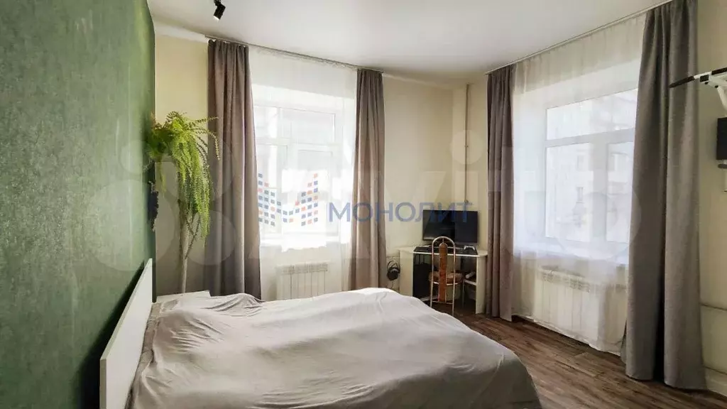 3-к. квартира, 71,8 м, 2/2 эт. - Фото 0