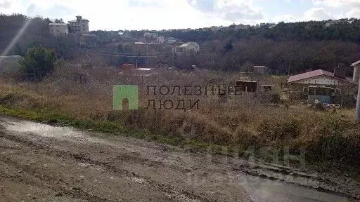 Участок в Севастополь Балаклавский муниципальный округ, СТ Фиолент ... - Фото 0