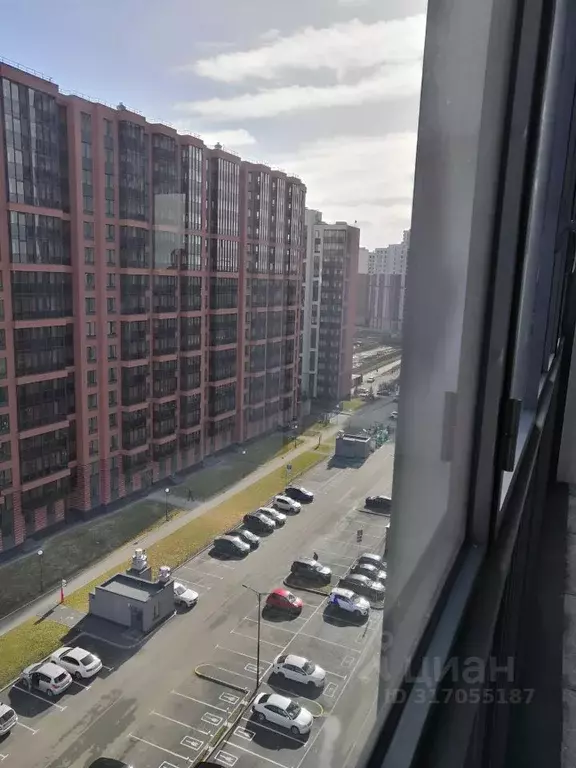 1-к кв. Санкт-Петербург просп. Авиаконструкторов, 69 (24.6 м) - Фото 1