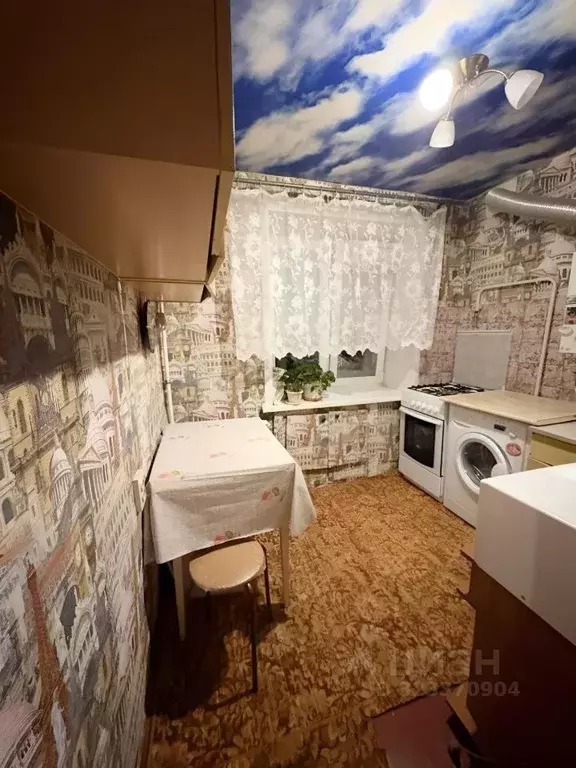 2-к кв. Татарстан, Казань Хлебозаводская ул., 5 (40.9 м) - Фото 1