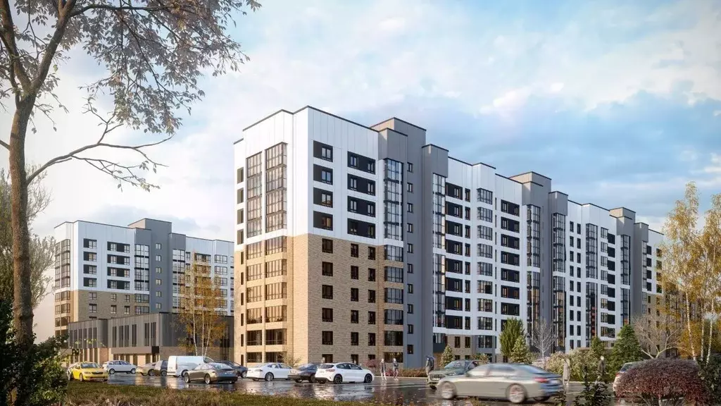 1-к кв. Алтайский край, Барнаул тракт Павловский, 196Ак2 (28.8 м) - Фото 2