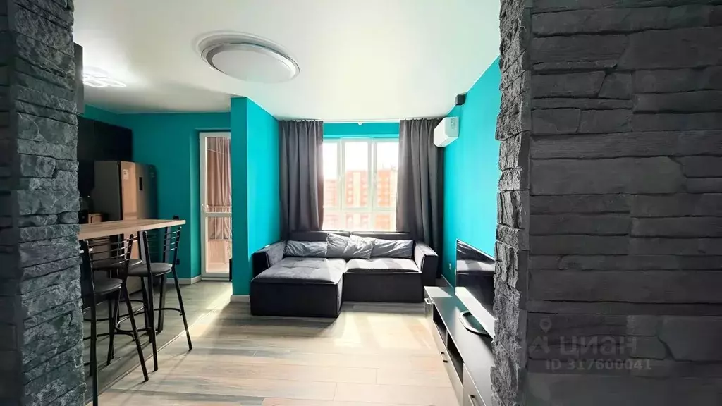 2-к кв. Краснодарский край, Краснодар ул. Героев-Разведчиков, 6к3 ... - Фото 0