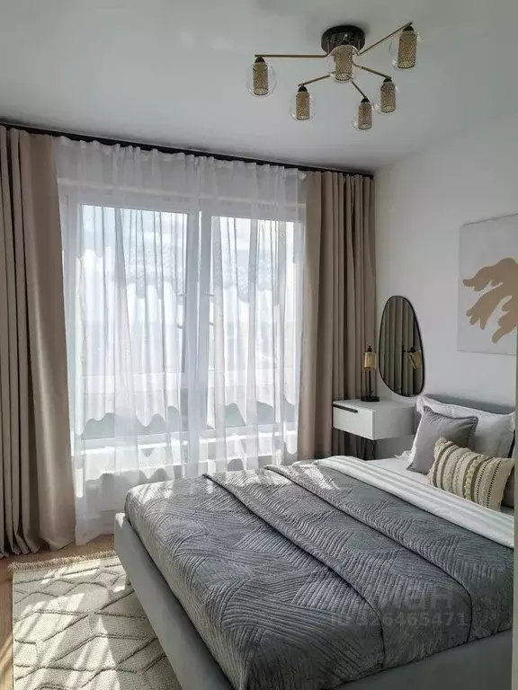 2-к кв. Москва Очаковское ш., 5к2 (48.9 м) - Фото 2