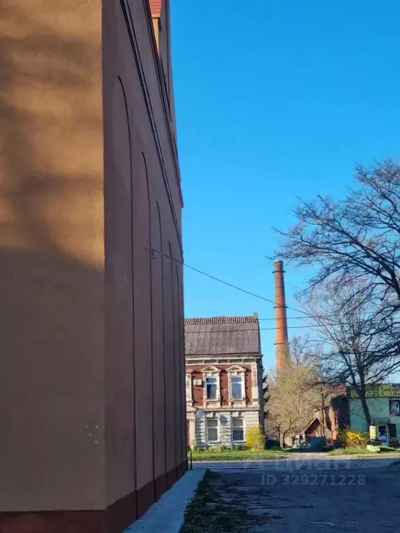 2-к кв. Калининградская область, Советск Кировоградская ул., 5 (44.0 ... - Фото 1