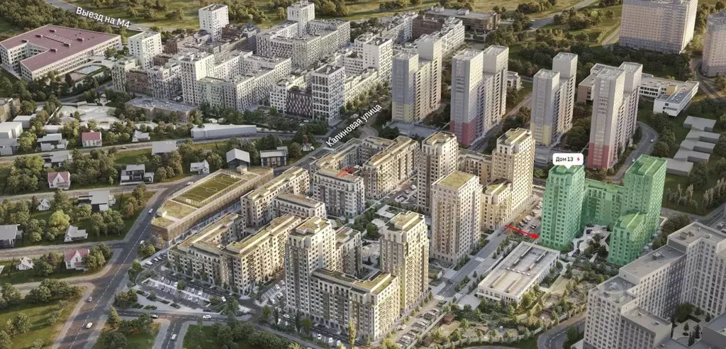 Торговая площадь в Московская область, Ленинский городской округ, д. ... - Фото 2