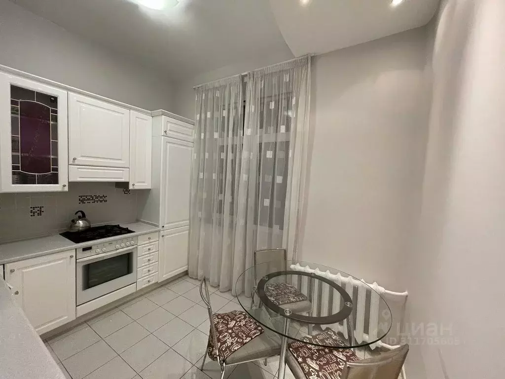 3-к кв. Москва Кутузовский просп., 22 (75.0 м) - Фото 1