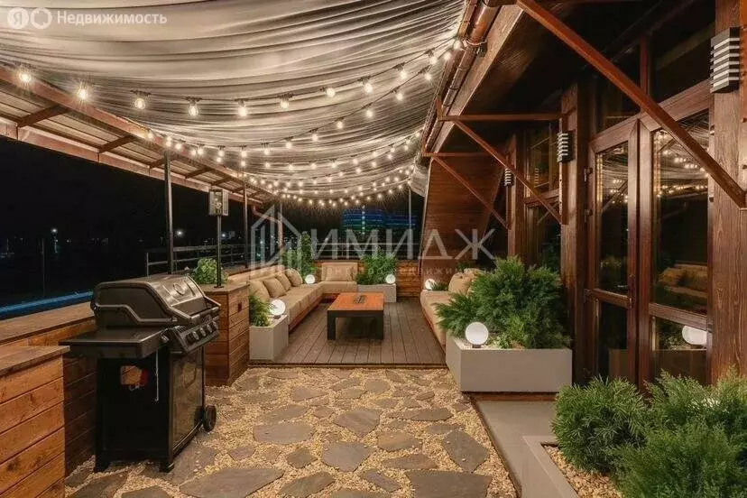 3-комнатная квартира: Сириус, Камышовая улица, 5 (120 м) - Фото 1