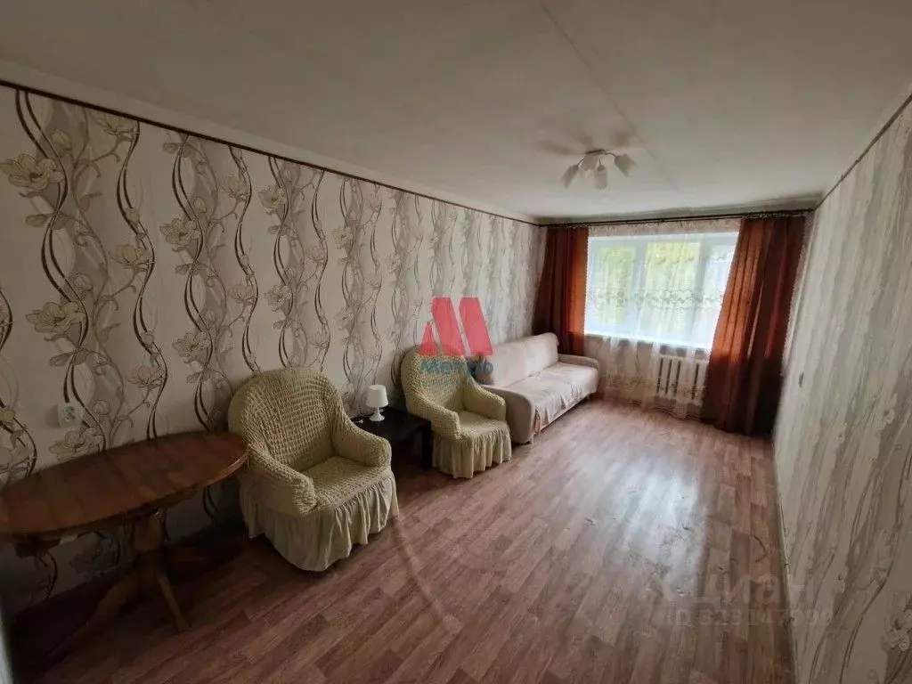 2-к кв. Ярославская область, Ярославль ул. Слепнева, 30А (47.4 м) - Фото 1