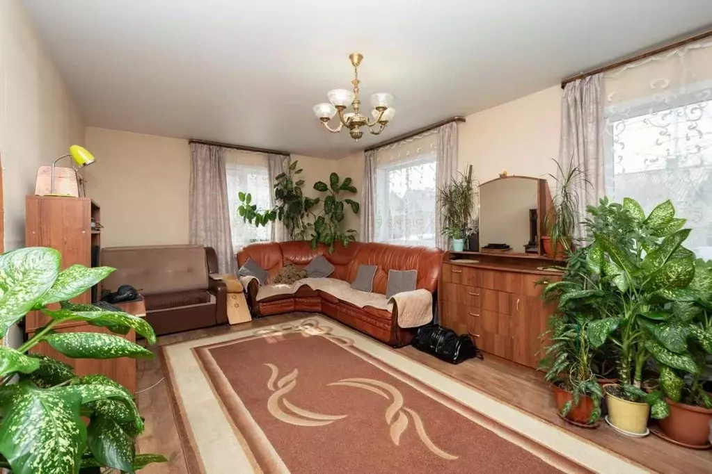 Дом в Иркутская область, Иркутск ул. Павла Красильникова, 86 (147 м) - Фото 1