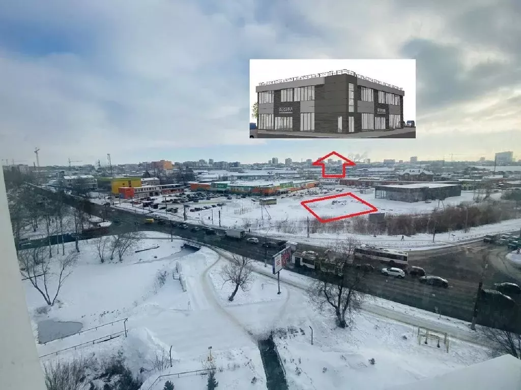 Помещение свободного назначения в Кировская область, Киров Московская ... - Фото 0