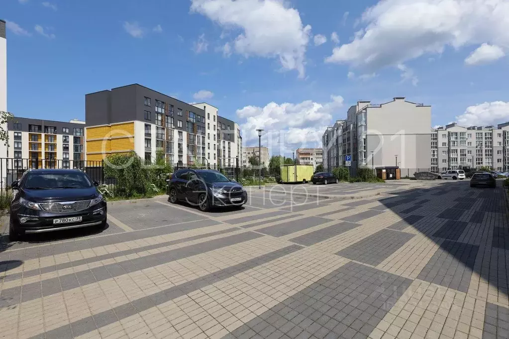 Студия Калининградская область, Пионерский Октябрьская ул., 6Б (30.0 ... - Фото 1