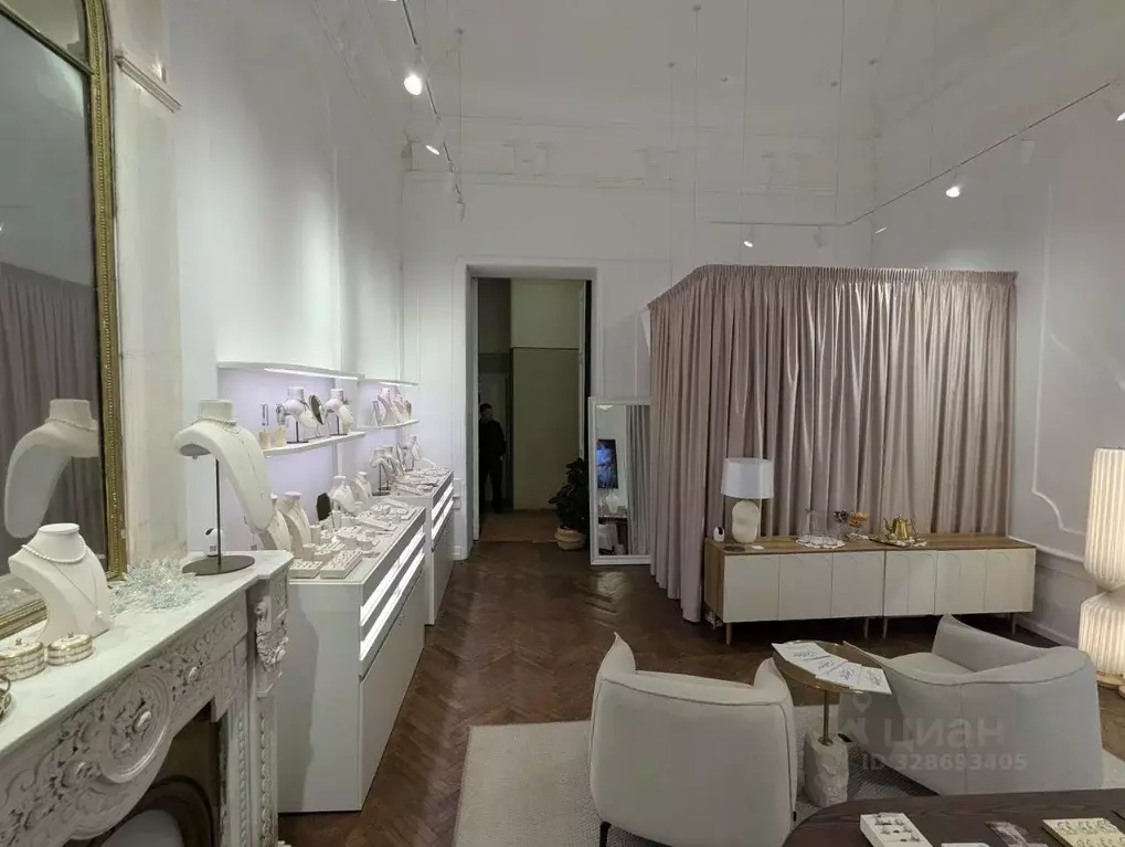 Помещение свободного назначения в Москва Большая Никитская ул., ... - Фото 2