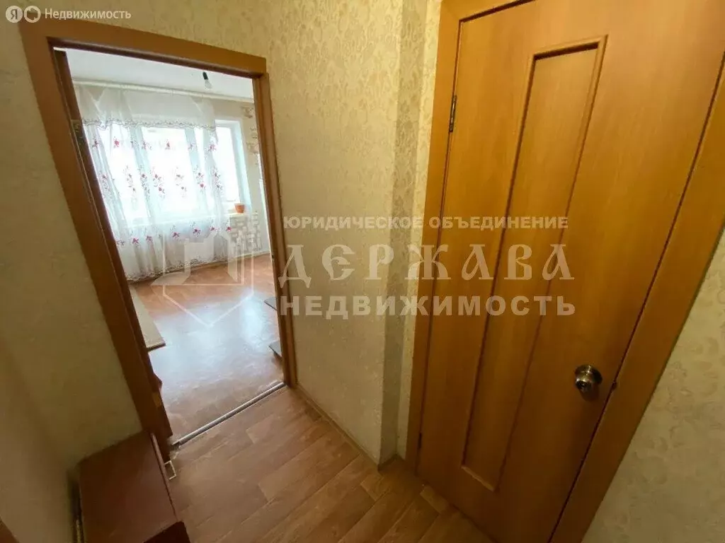 1-комнатная квартира: Кемерово, Московский проспект, 25 (33.4 м) - Фото 0