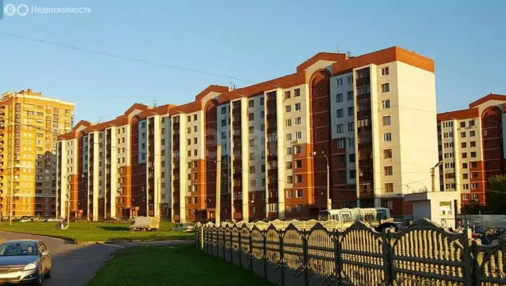 2-комнатная квартира: Казань, Дубравная улица, 40 (73.2 м) - Фото 2