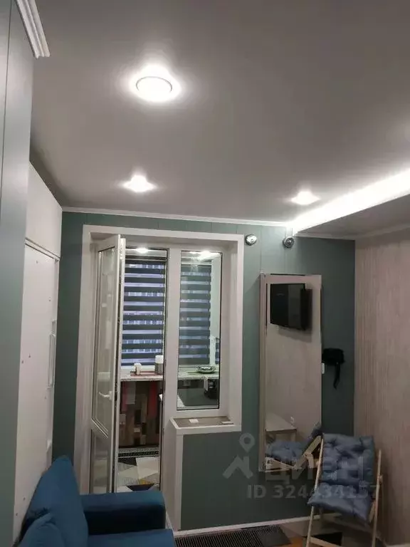 Студия Москва Левобережная ул., 4к11 (15.0 м) - Фото 2