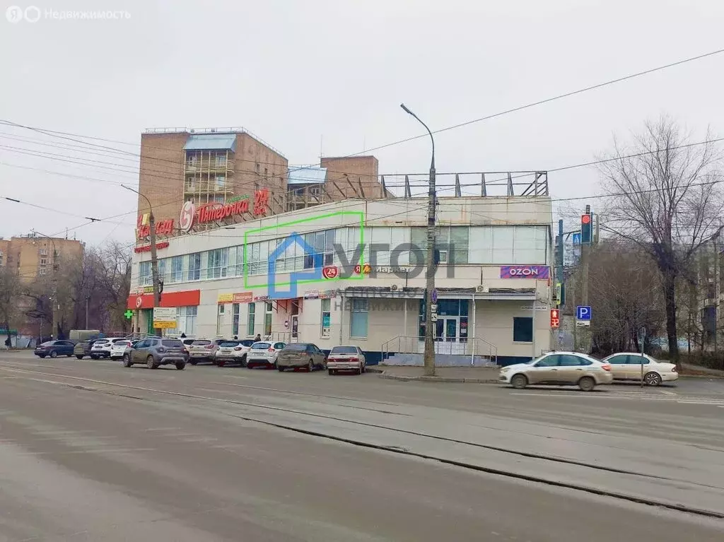 Помещение свободного назначения (90 м) - Фото 1