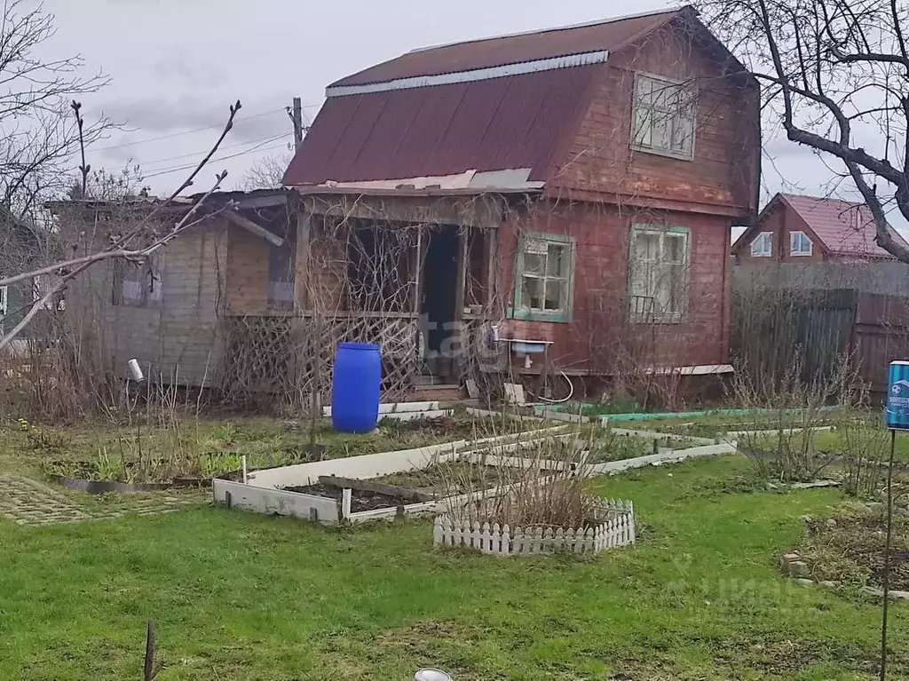 Дом в Ярославская область, Ярославль Волжанин СНТ,  (40 м) - Фото 0