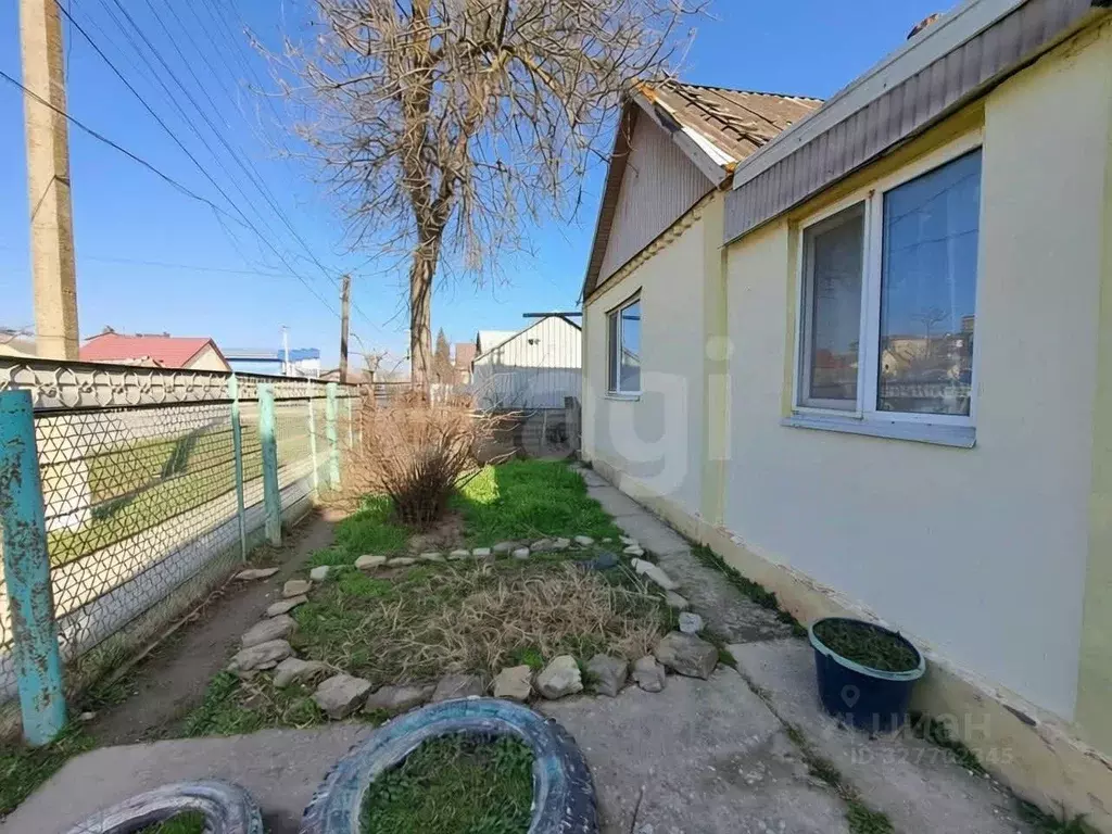 Дом в Краснодарский край, Славянск-на-Кубани Батарейная ул., 274 (47 ... - Фото 1