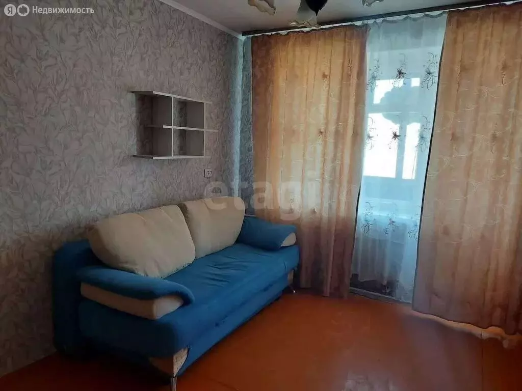 1-комнатная квартира: Курган, улица Савельева, 92 (20.9 м) - Фото 1
