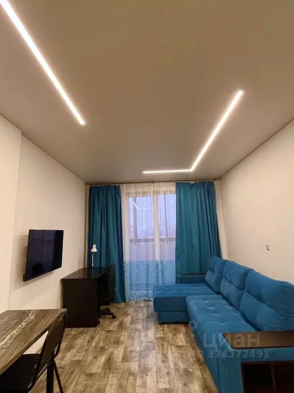 1-к кв. Калининградская область, Калининград Интернациональная ул., 18 ... - Фото 1