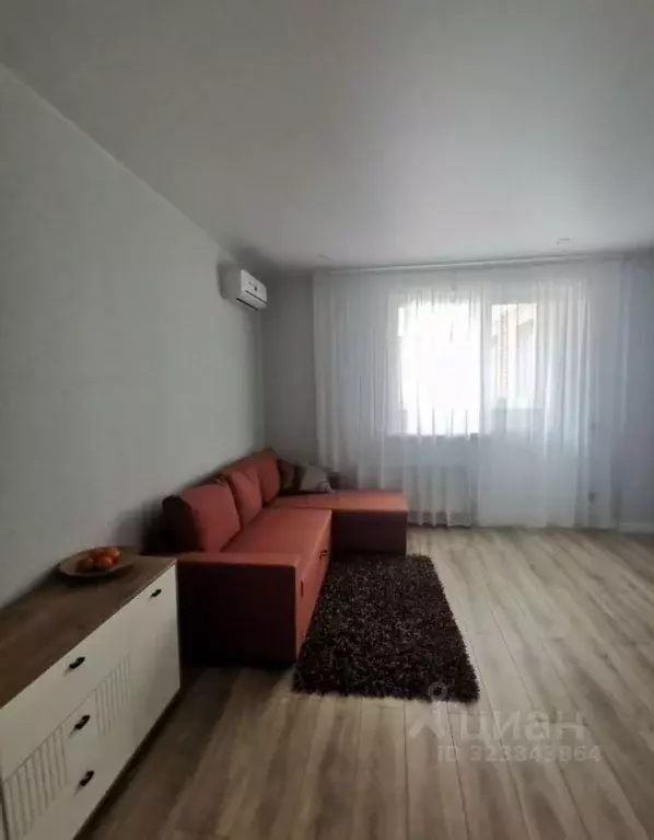 Студия Краснодарский край, Краснодар ул. Ивана Беличенко, 97 (26.9 м) - Фото 1