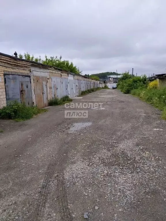 Гараж в Челябинская область, Челябинск ГСК № 203 тер., 432 (16 м) - Фото 2