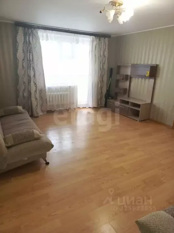 1-к кв. Брянская область, Брянск Московский мкр, 38/1 (49.5 м) - Фото 1