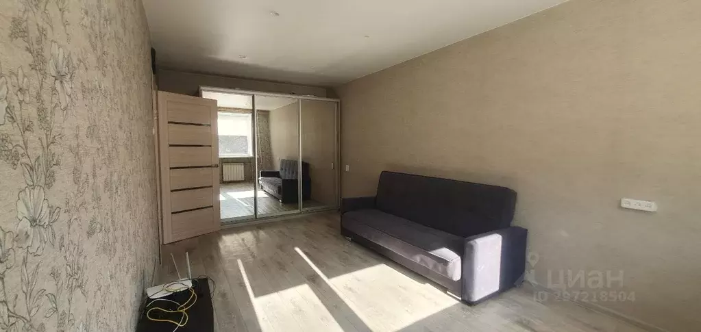 1-к кв. Нижегородская область, Нижний Новгород ул. Добролюбова, 5 ... - Фото 1