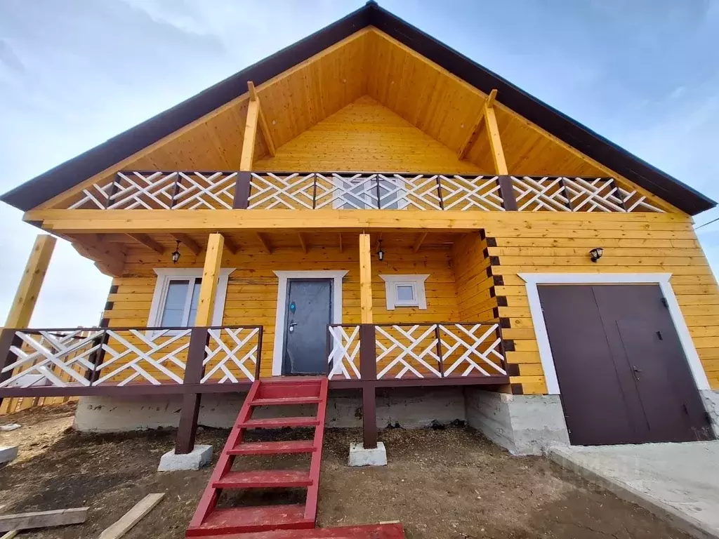 Дом в Иркутская область, Иркутский муниципальный округ, д. Лыловщина ... - Фото 2