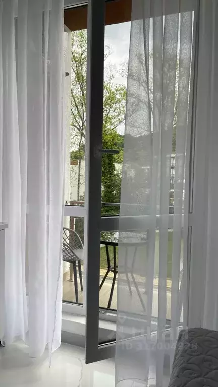 Студия Краснодарский край, Сочи ул. Ленина, 298В (23.0 м) - Фото 0
