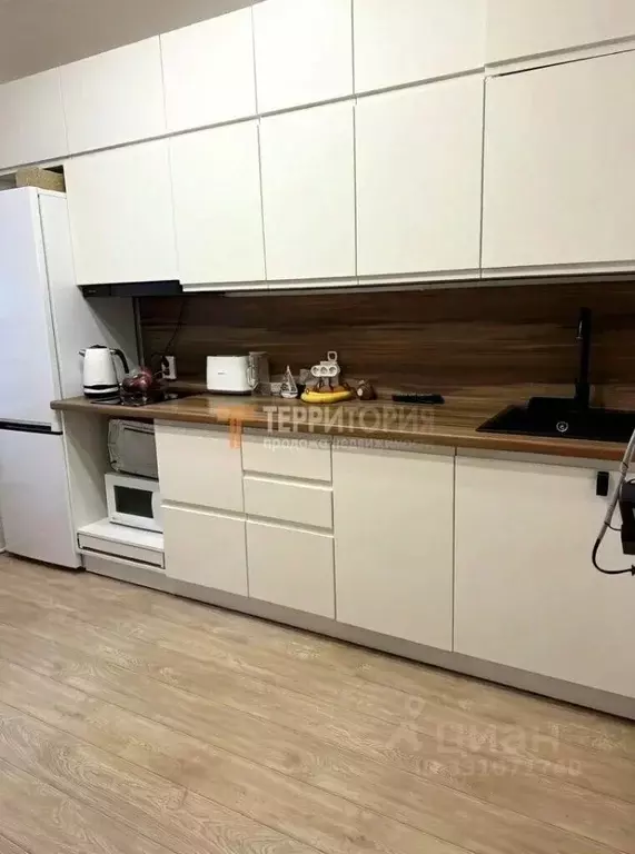 2-к кв. Пермский край, Пермь ул. Василия Татищева, 6 (54.0 м) - Фото 1