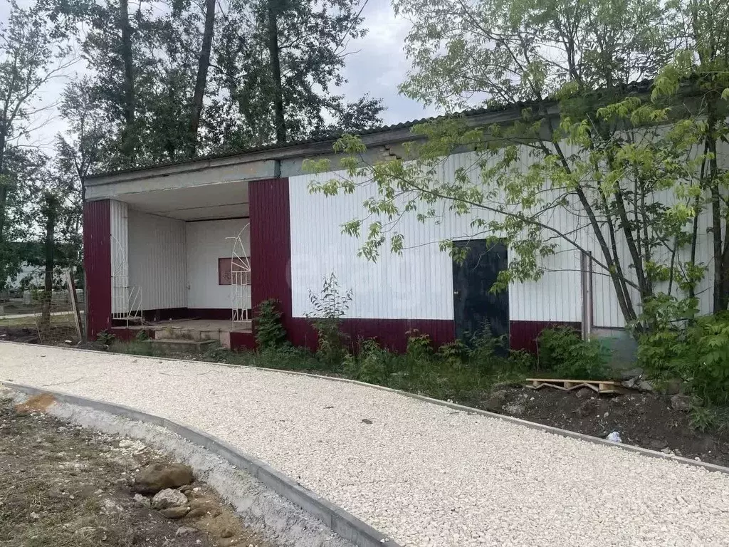 Помещение свободного назначения в Мордовия, Кадошкино рп ул. Болдина, ... - Фото 1