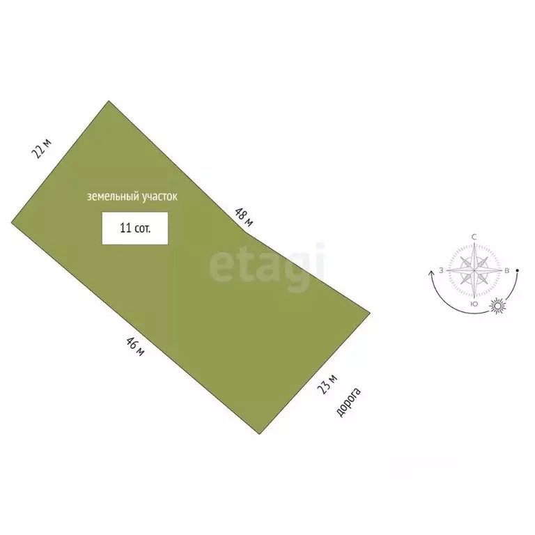 Дом в Саха (Якутия), Якутск ул. Костюшко-Валюжанич, 2/1 (50 м) - Фото 1