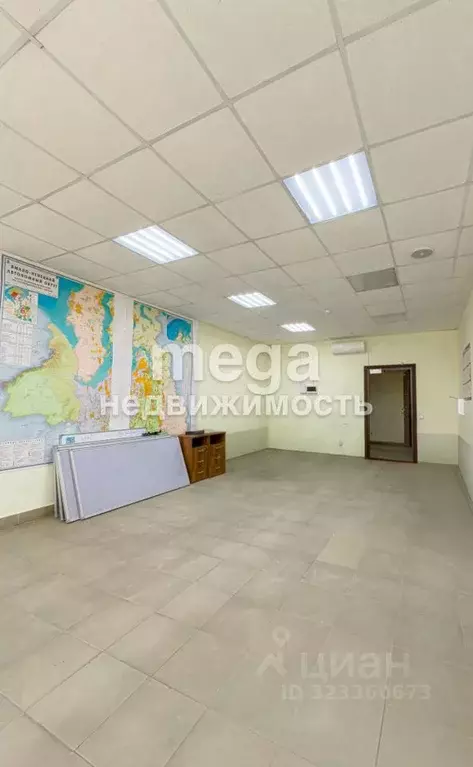 Офис в Башкортостан, Уфа ул. Чернышевского, 82 (46 м) - Фото 1